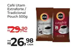 Super Luna Café Utam Extraforte / Tradicional Pouch oferta