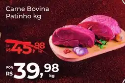 Super Luna Carne Bovina Patinho oferta