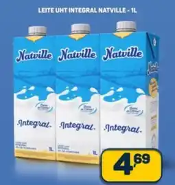Dom Atacadista Leite uht integral natville oferta