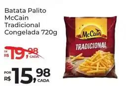 Super Luna Batata Palito McCain Tradicional Congelada oferta