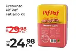 Super Luna Presunto Pif Paf Fatiado oferta