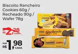 Super Luna Biscoito Rancheiro oferta