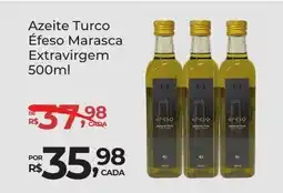 Super Luna Azeite Turco Éfeso Marasca Extravirgem oferta