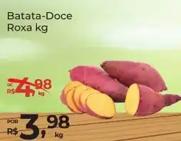 Super Luna Batata-Doce Roxa oferta