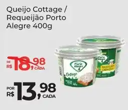 Super Luna Queijo Cottage/ Requeijão Porto Alegre oferta