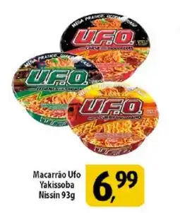 Coelho Diniz Macarrão Ufo Yakissoba Nissin oferta