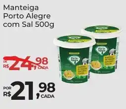 Super Luna Manteiga Porto Alegre oferta