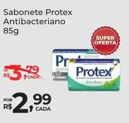Super Luna Sabonete Protex Antibacteriano oferta