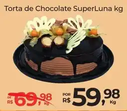 Super Luna Torta de Chocolate SuperLuna oferta