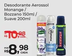 Super Luna Desodorante Aerossol oferta