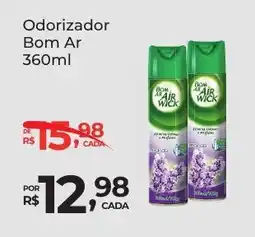 Super Luna Odorizador Bom Ar oferta