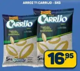 Dom Atacadista Arroz t1 carrijo oferta