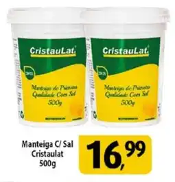 Coelho Diniz Manteiga C/ Sal CristauLat oferta