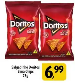 Coelho Diniz Salgadinho Doritos Elma Chips oferta