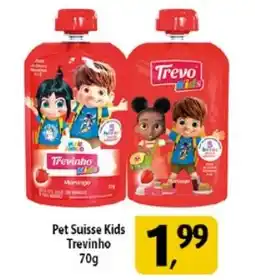 Coelho Diniz Pet Suisse Kids Trevinho oferta