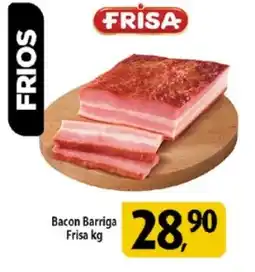 Coelho Diniz Bacon Barriga Frisa oferta