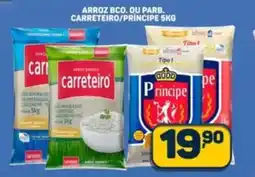 Dom Atacadista Arroz bco. ou parb. carreteiro/principe oferta