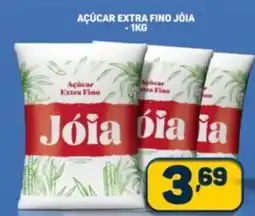 Dom Atacadista Açúcar extra fino jóia oferta