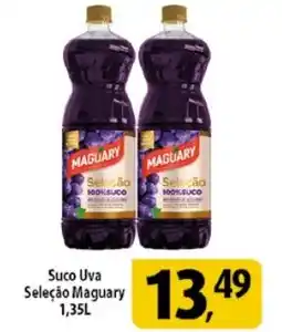 Coelho Diniz Suco Uva Seleção Maguary oferta