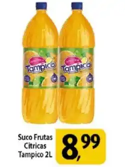 Coelho Diniz Suco Frutas Citricas Tampico oferta