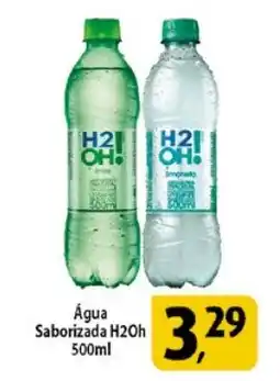 Coelho Diniz Água Saborizada H2Oh oferta