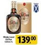 Coelho Diniz Whisky Grand Old Parr 12Anos oferta