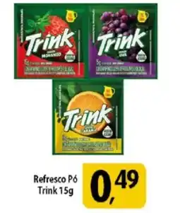 Coelho Diniz Refresco Pó Trink oferta