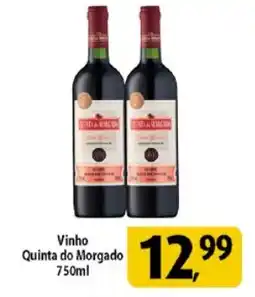 Coelho Diniz Vinho Quinta do Morgado oferta