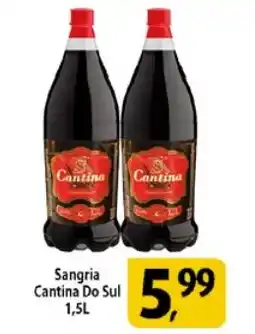 Coelho Diniz Sangria Cantina Do Sul oferta