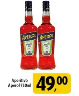 Coelho Diniz Aperitivo Aperol oferta