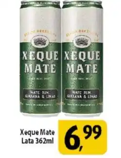 Coelho Diniz Xeque Mate Lata oferta