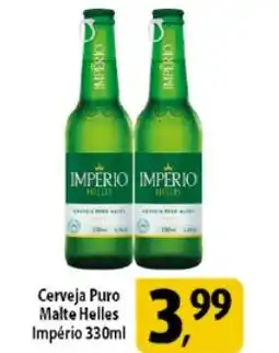 Coelho Diniz Cerveja Puro Malte Helles Império oferta