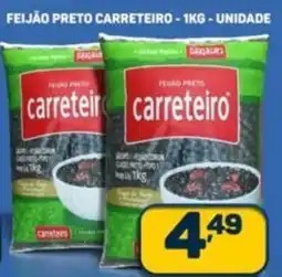 Dom Atacadista Feijão preto carreteiro unidade oferta