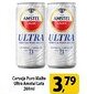 Coelho Diniz Cerveja Puro Malte Ultra Amstel Lata oferta