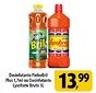 Coelho Diniz Desinfetante PinhoBril Plus ou Desinfetante Lysoform Bruto oferta