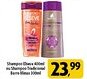 Coelho Diniz Shampoo Elseve ou Shampoo Tradicional Barro Minas oferta