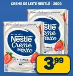 Dom Atacadista Creme de leite nestlé oferta