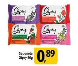 Coelho Diniz Sabonete Gipsy oferta