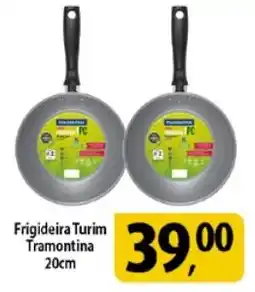 Coelho Diniz Frigideira Turim Tramontina oferta