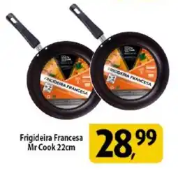Coelho Diniz Frigideira Francesa Mr Cook oferta