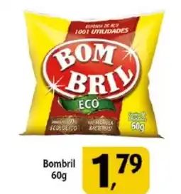 Coelho Diniz Bombril oferta