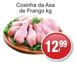 Supermercados Rod e Raf Coxinha da Asa de Frango oferta