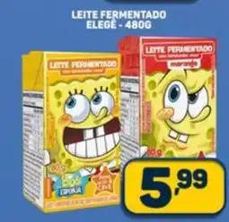 Dom Atacadista Leite fermentado elege oferta