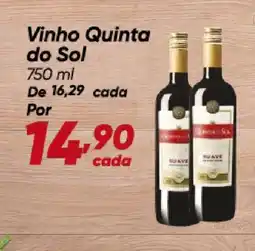 Dia Vinho Quinta do Sol oferta