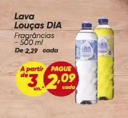Dia Lava Louças DIA oferta