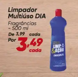 Dia Limpador Multiúso DIA oferta