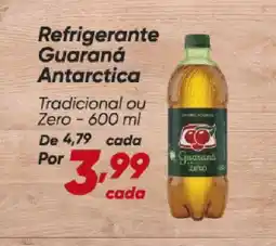 Dia Refrigerante Guaraná Antarctica oferta