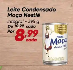 Dia Leite Condensado Moça Nestlé oferta