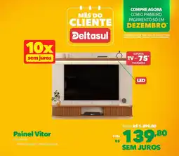 Deltasul Painel Vitor oferta