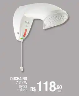 Milium Ducha nd 7.700w Hydra oferta